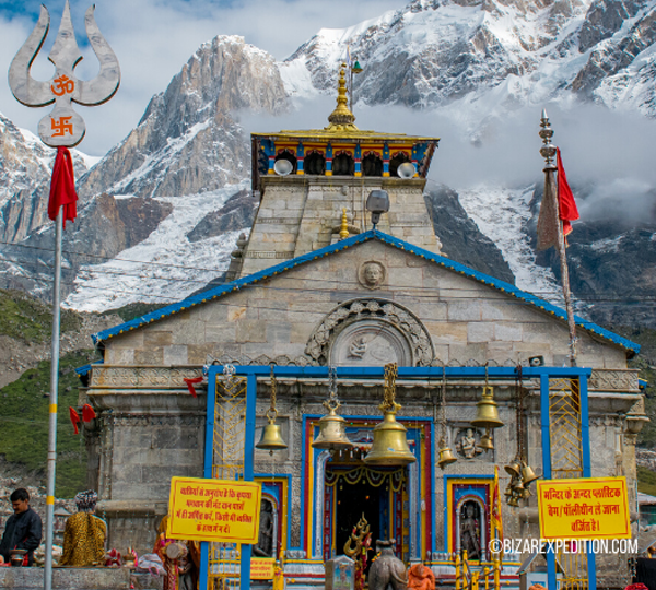 Kedarnath yatra packages