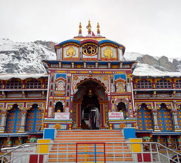 Badrinath Temple