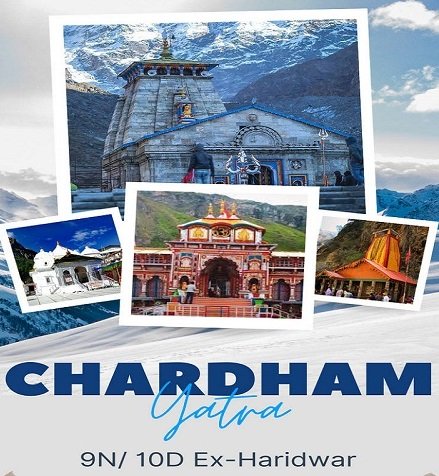 Travel Agency In Haridwar For Char Dham Yatra