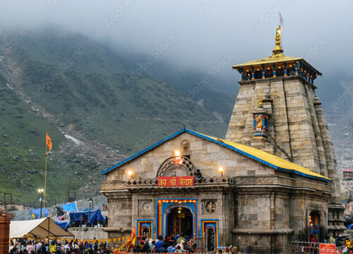 Chardham Tour Package