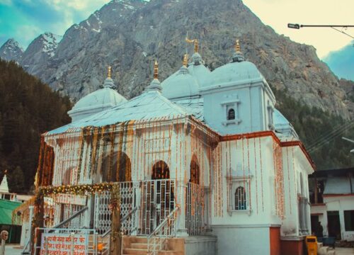 Gangotri-Kedarnath-Badrinath Dham Yatra 06 Nights/07 Days                           