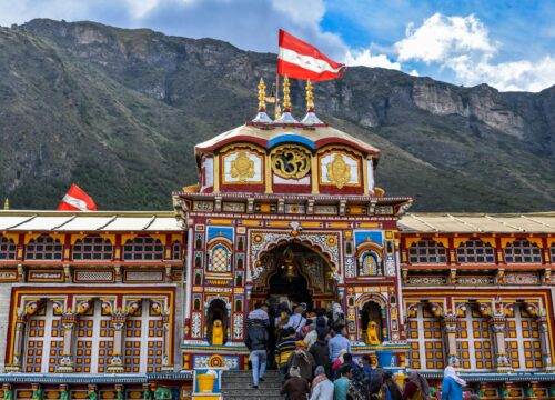 Badrinath Yatra 02Nights/03 Days                                