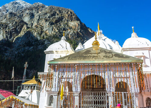 Gangotri – Badrinath Dham Yatra 04 Nights/05 Days                               