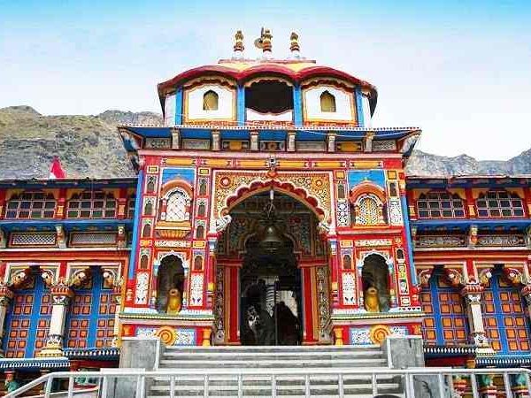 Badrinath-Temple