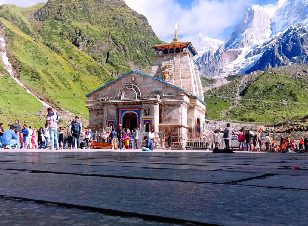Kedarnath-Yatra
