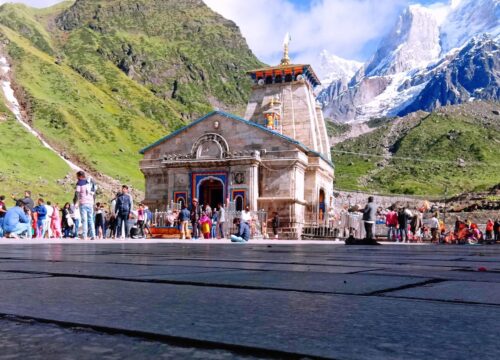 Kedarnath Yatra 03 Nights/04 Days Ex. Haridwar