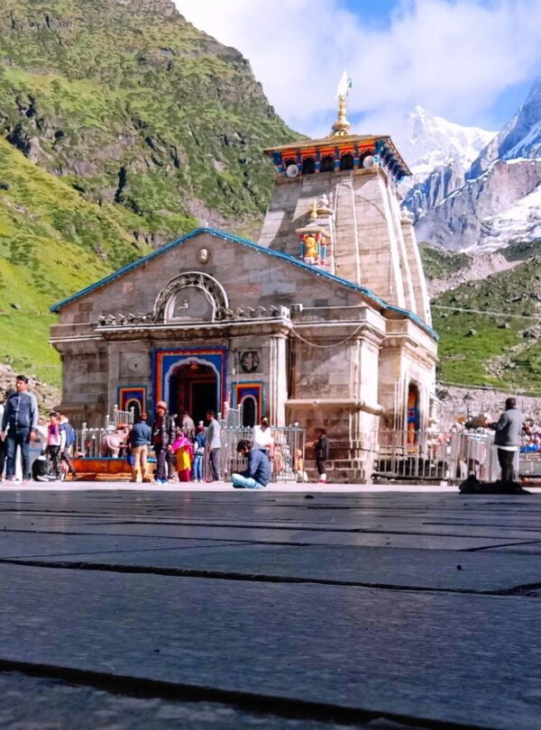 Kedarnath-Yatra