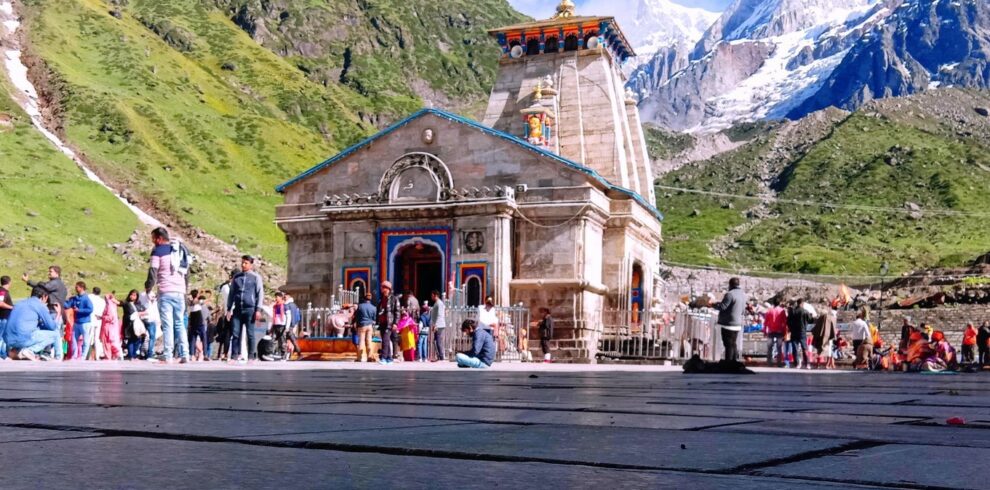 Kedarnath-Yatra