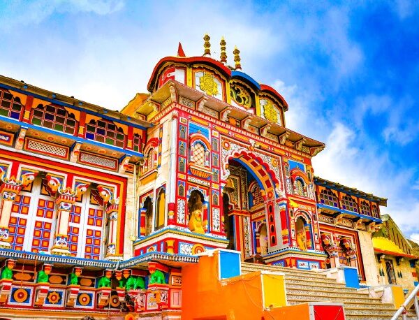 Photo of Badrinath Dham Temple