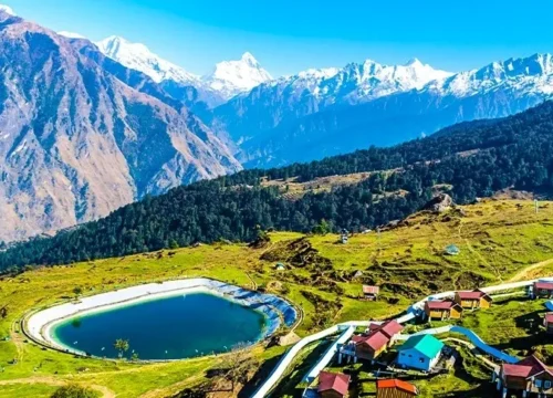 Auli & Chopta: The Hidden Gems of Uttarakhand