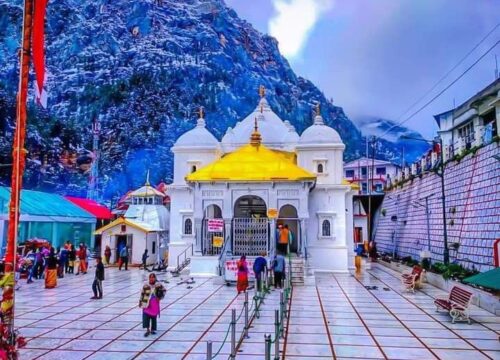 Gangotri Dham Tour 02 Nights/3 Day