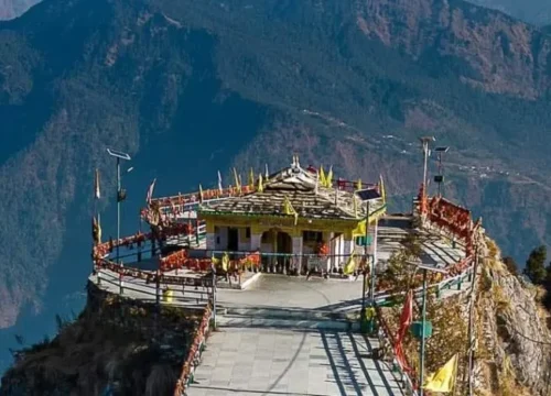 Chopta-Tungnath -Auli –Kartik Swami Tour Package 6 Night 7 Days