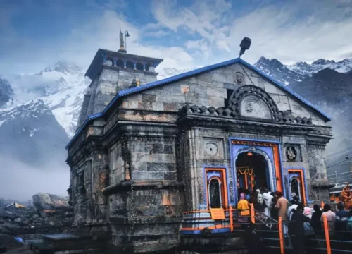Kedarnath-Badrinath Yatra 04 Nights/05 Days                               