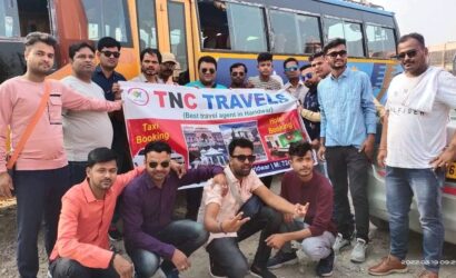 tnc travels- corporate group tour